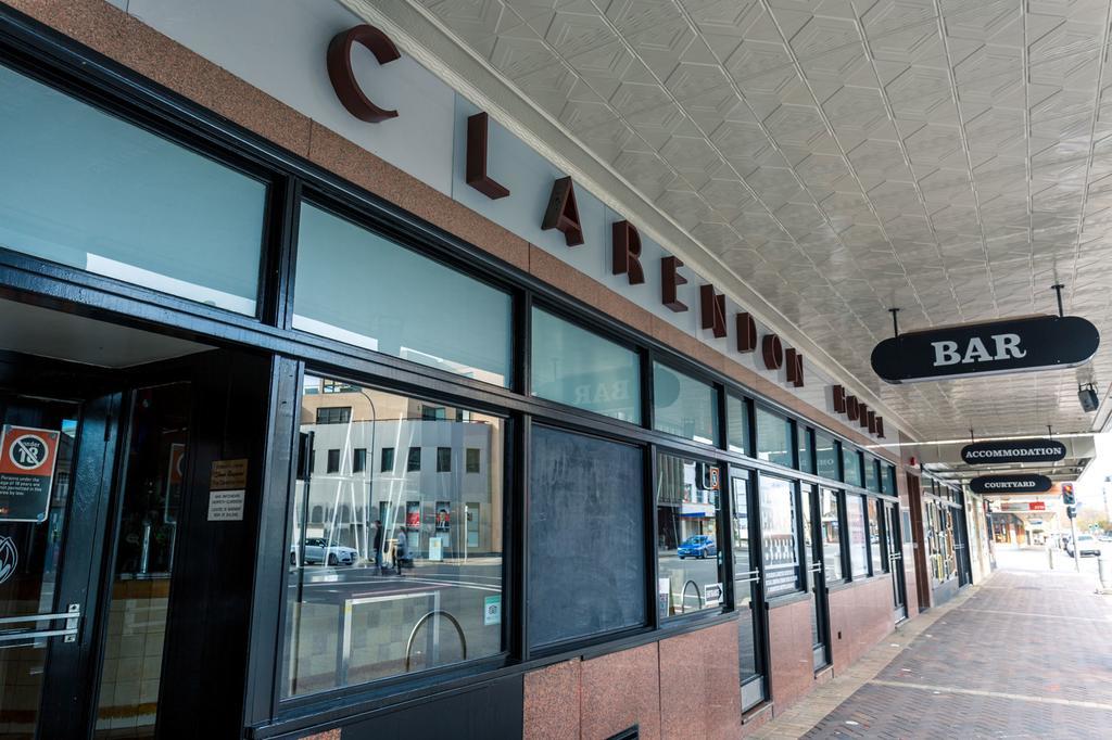 Clarendon Hotel Newcastle Exterior photo