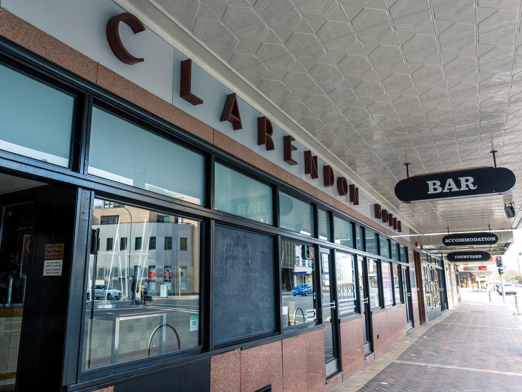 Clarendon Hotel Newcastle Exterior photo