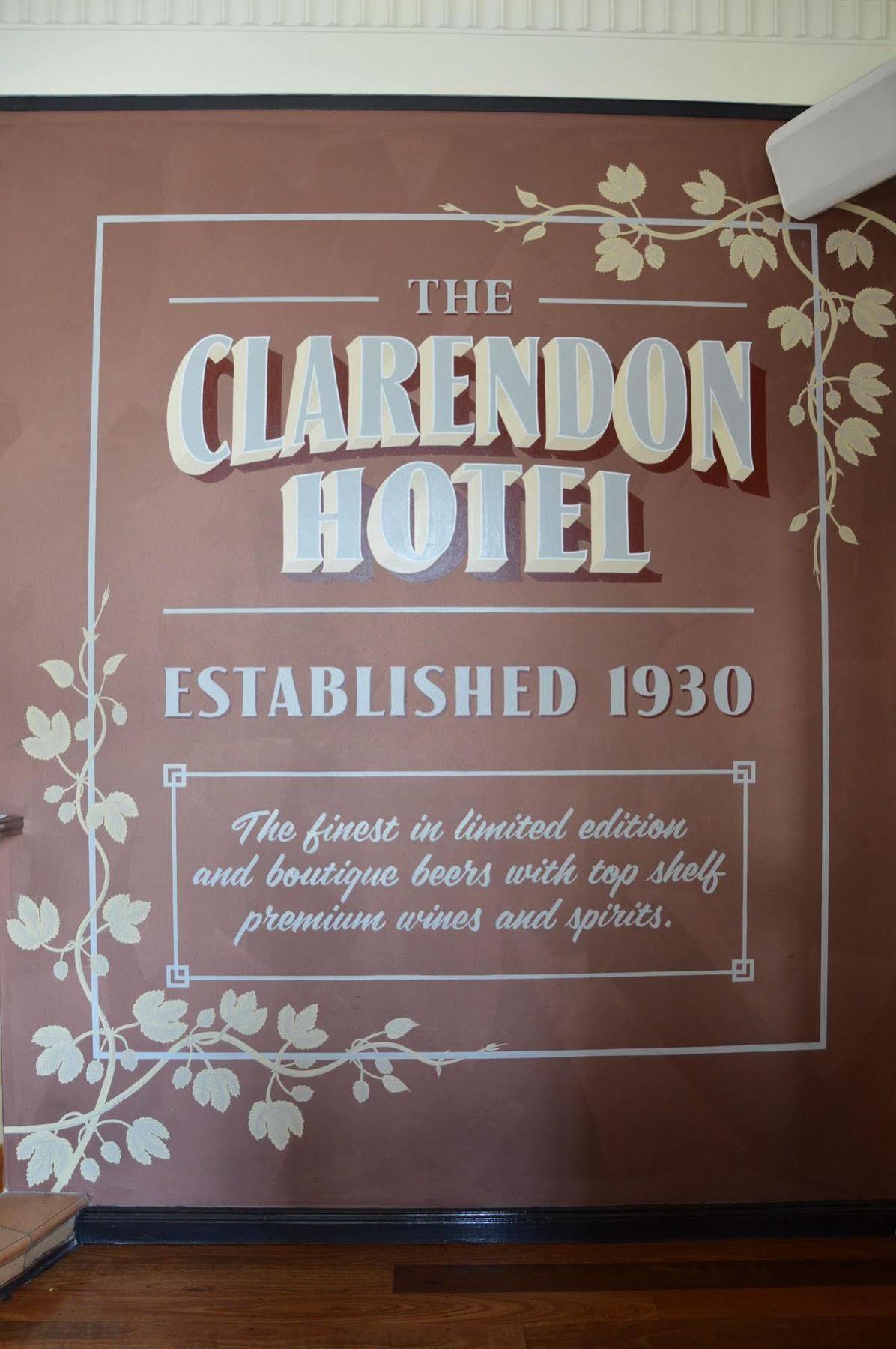 Clarendon Hotel Newcastle Exterior photo